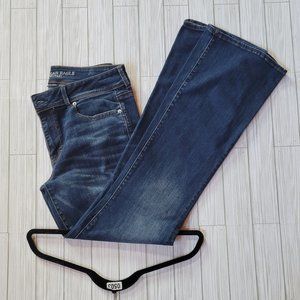 American Eagle Flare Jeans